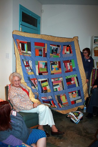 Quilt Show & Tell