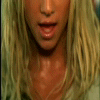Britney Spears - I'm a Slave 4 U MESSENGER (9)