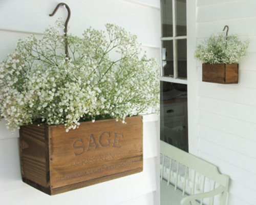 herb-crates-with-flowers
