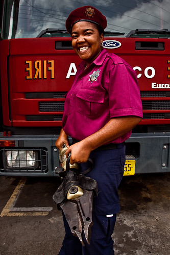 Jaws Of Life. Jaws oflife! We were in Soufriere, St. Lucia with Joe McNally#39;s Hot Shoe Lighting Workshop in Paradise. John and I heard about the Firehouse and started