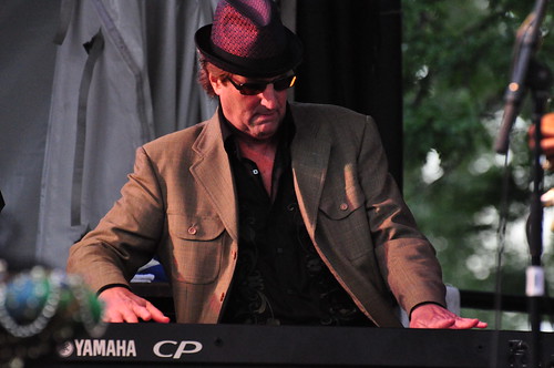 Joe Louis Walker at Ottawa Bluesfest 2009