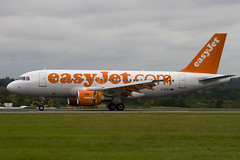 G-EZFI - Easyjet - Airbus A319-111 (A319) - Luton - 090810 - Steven Gray - IMG_8721