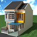 Desain Rumah Minimalis di Cilangkap Cimanggis Depok by Indograha Arsitama Desain & Build