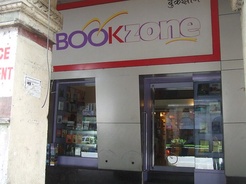 Mumbai Bookstore-bookzone