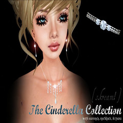 [ skream! ] The Cinderella Collection