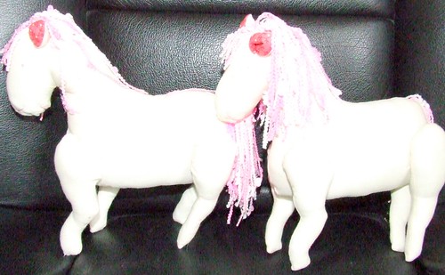 Ponies for the Twins