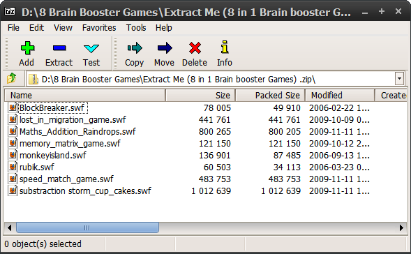 8 Brain Booster Games preview 1