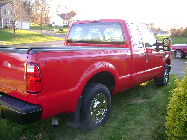 ford 2008 f250
