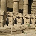 Temple of Karnak , criosphinxes in First Court (3) by Prof. Mortel