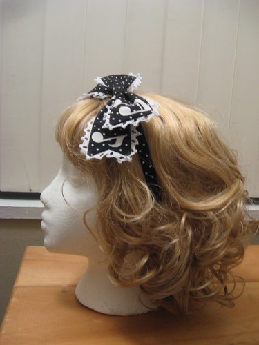 music hairbow 005