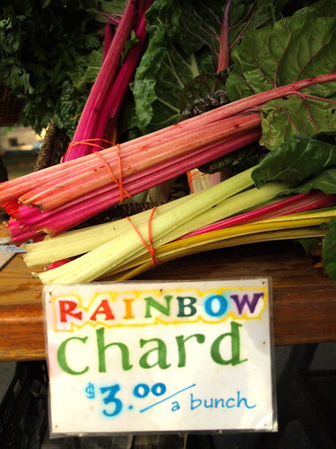 rainbow chard