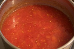 トマトの水煮