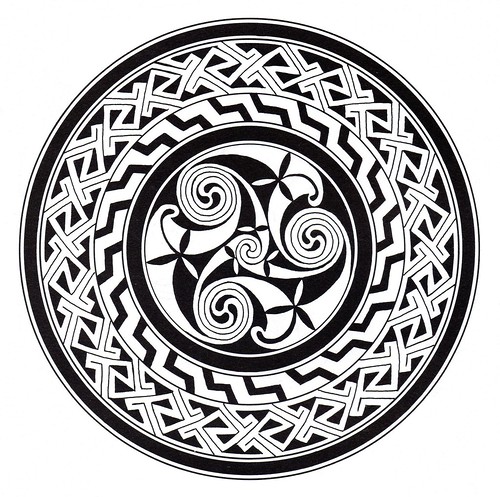 Celtic Design 043