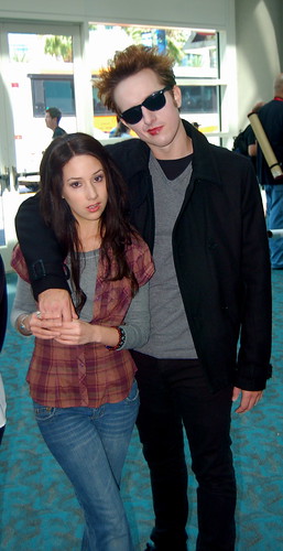 Comic Con 2009: Twilight Love