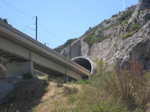 TGV tunnel
