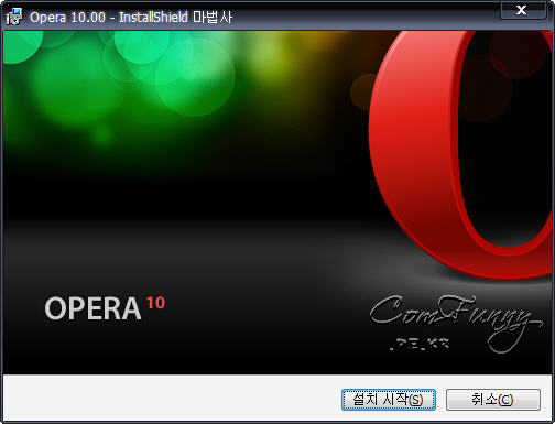 Opera 10 RC