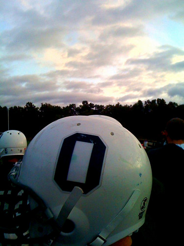 Oakview Helmet