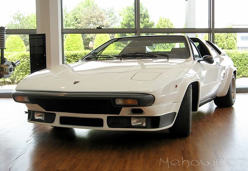 Lamborghini Silhouette (1976-1979) by Mehow911