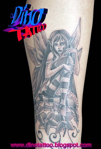  Tattoo Fairy Tatuaje Hada Fada 