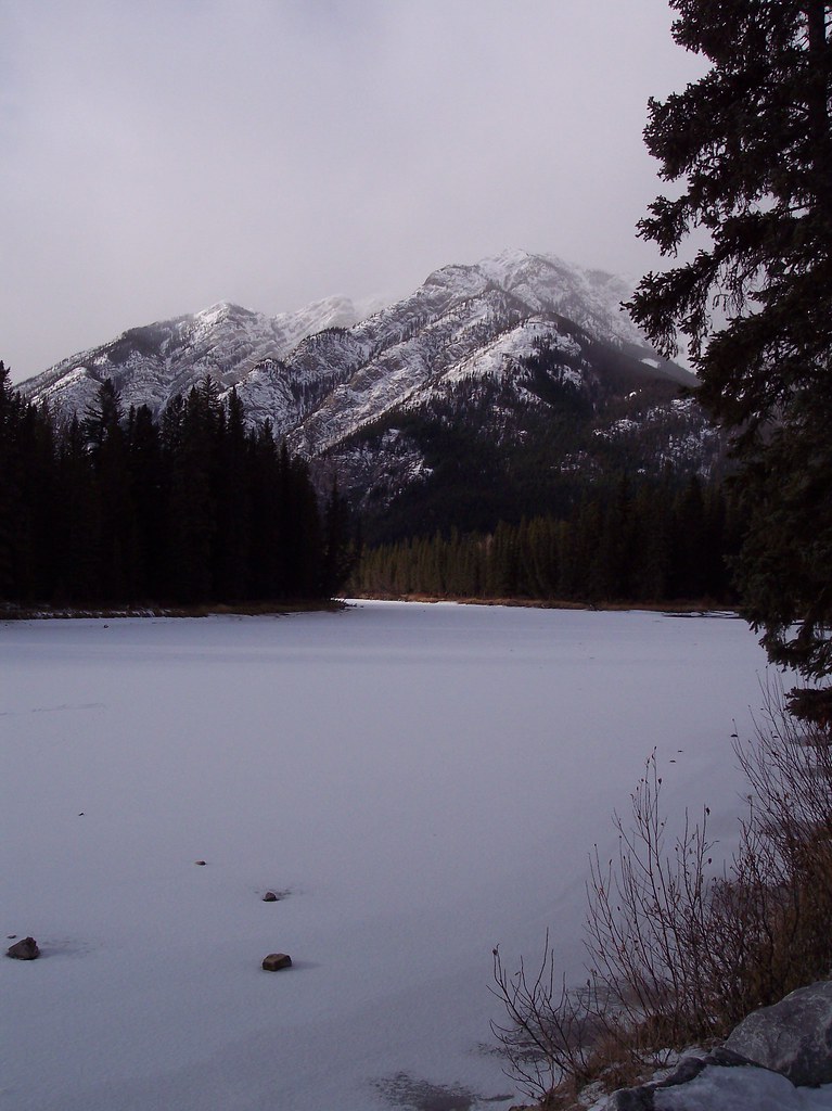 Banff November 21, 2009