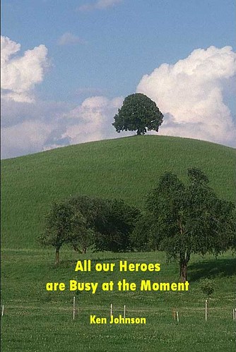 Cover of All our Heroes are Busy at the Moment
