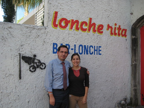 proprietors of Lonche-rita