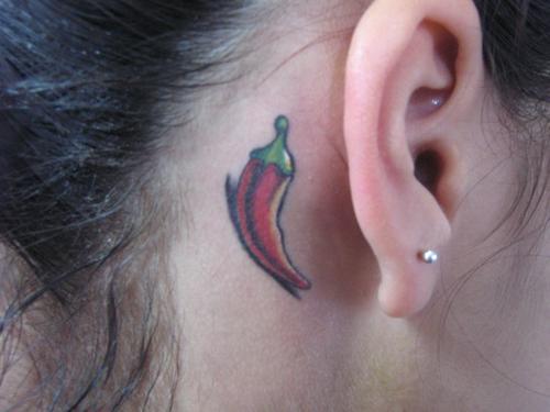 tatuagens de pimenta