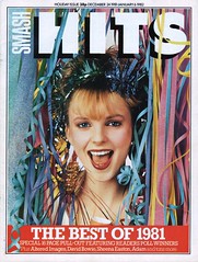 Smash Hits, December 24, 1981