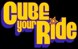 Cube Your Ride logo