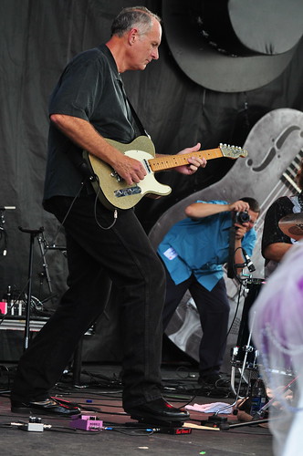 Doyle Bramhall at Ottawa Bluesfest 2009