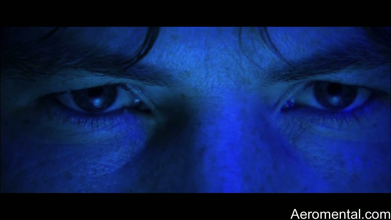 película Avatar ojos zoom