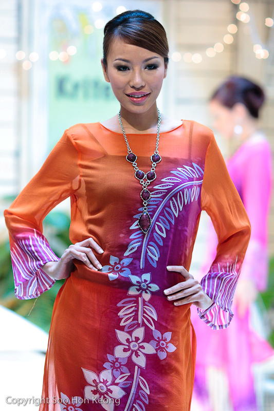 Kriteria Fashion Show @ Mid Valley, KL, Malaysia