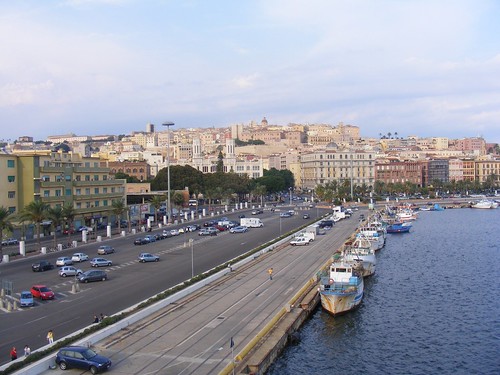 Cagliari..