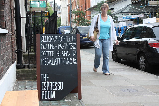 the espresso room a-board