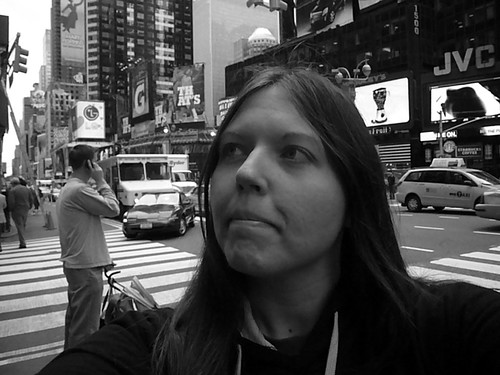 Thinking in Times Square