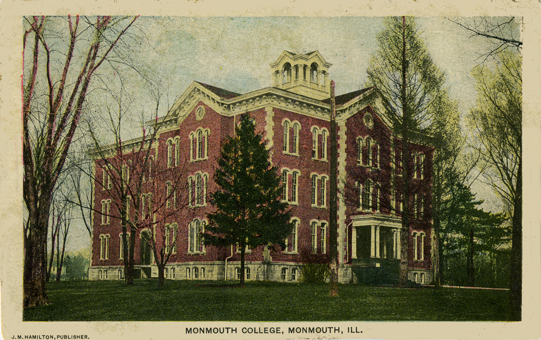 Monmouth College ca. 1906