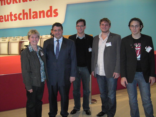 2009-11-15 | SPD-Bundesparteitag in Dresden