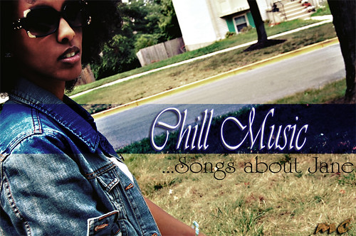 Chill Music Front Cover
