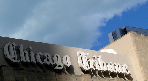 chicago tribune newspaper. Chicago Tribune Newspaper