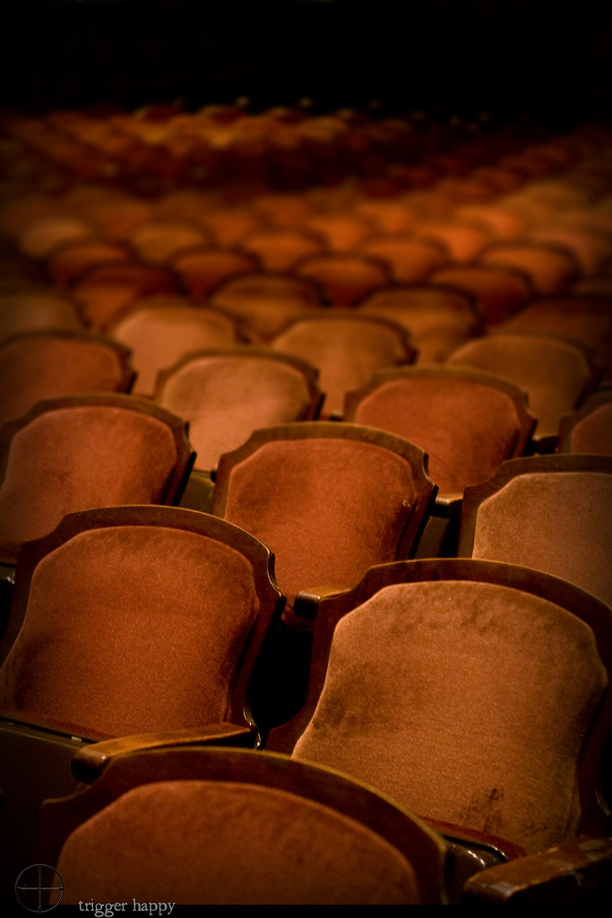 florida theater seats