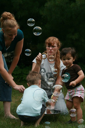 Bubble Blowers