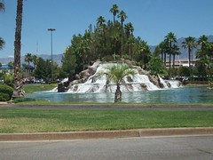 Casa Blanca Fountain
