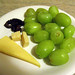 Wednesday, August 26 - Cheese & Grapes