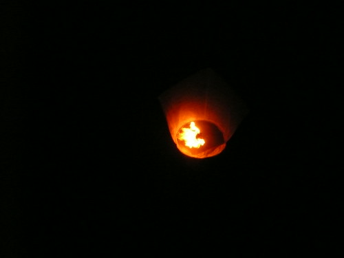 Lantern in the Sky