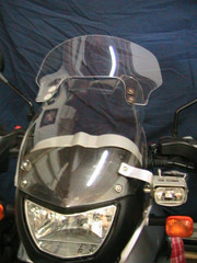BMW F650GS motorcycle accessory