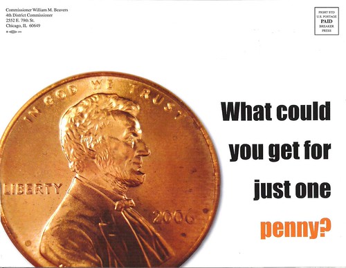 SCAN: What could you get for one penny