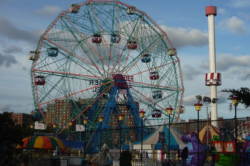 Wonderwheel Coney Island 