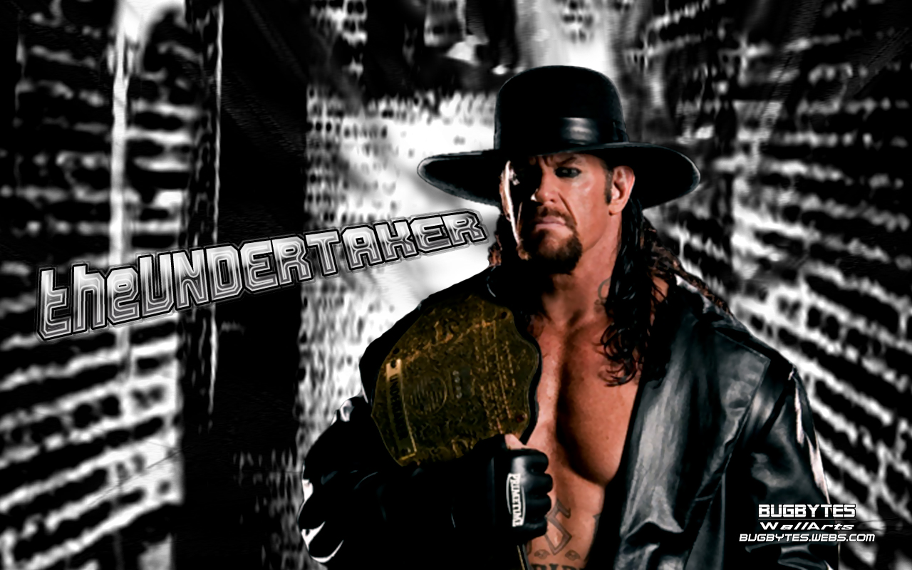 The Undertaker! Without A doubt one of WWE Universe most popular and 