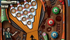 Pinball Heroes screenshot 1