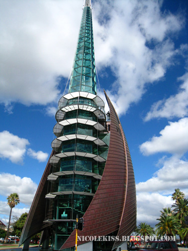 perth bell tower